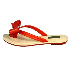 دمپایی لاانگشتی دخترانه مدل  RD.3014