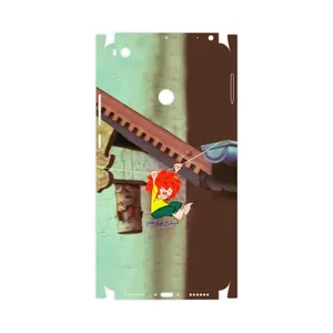 MAHOOT Meister Eder und sein Pumuckl-FullSkin Cover Sticker for Xiaomi Mi Max 2