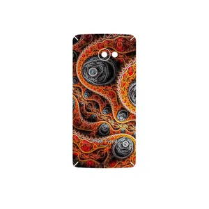 MAHOOT Mathematical Geometric Shape 7 Cover Sticker for HTC Butterfly S