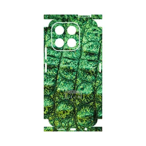 MAHOOT Crocodile Skin-FullSkin Cover Sticker for Honor X6c