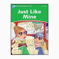 کتاب Just Like Mine اثر Craig Wright انتشارات OXFORD