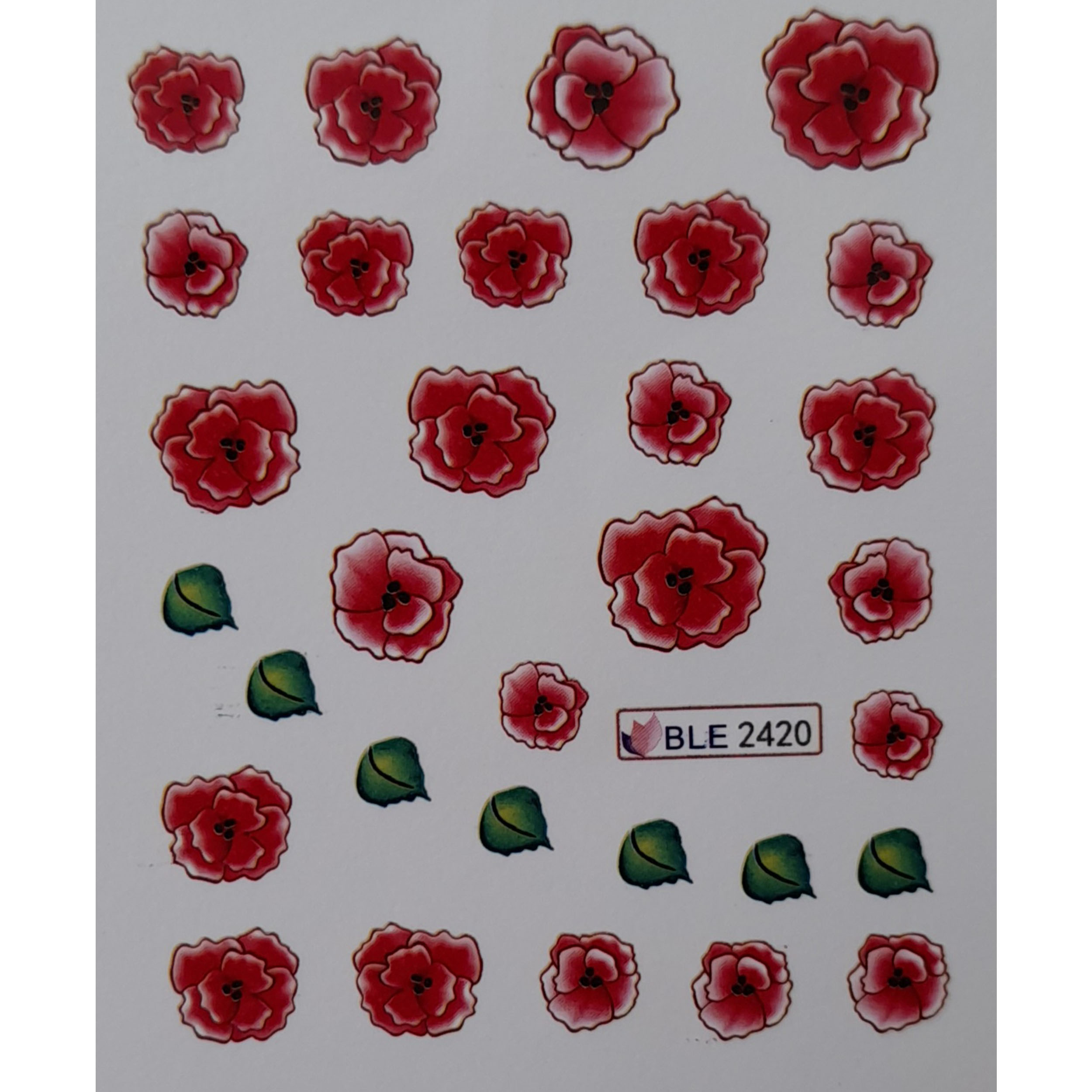 لنز ناخن بی ال ای کد L36