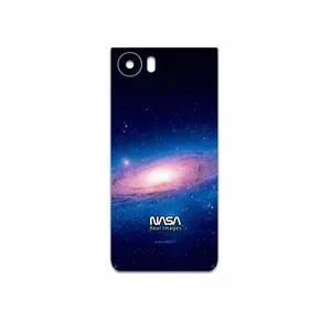 MAHOOT Universe-by-NASA-4 Cover Sticker for BlackBerry KEYONE
