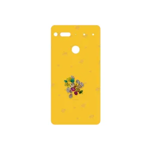 MAHOOT Nostalgic whirligig Cover Sticker for Essential PH1