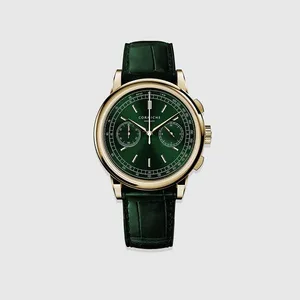 ساعت مچی عقربه‌ای مردانه کورنیش مدل heritage chronograph