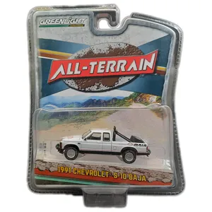 ماشین بازی گرین‌لایت مدل 1991 CHEVROLET S-10 BAJA