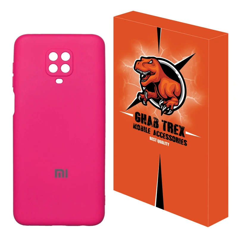 کاور مدل CLK مناسب برای گوشی موبایل شیائومی Redmi Note 9 Pro