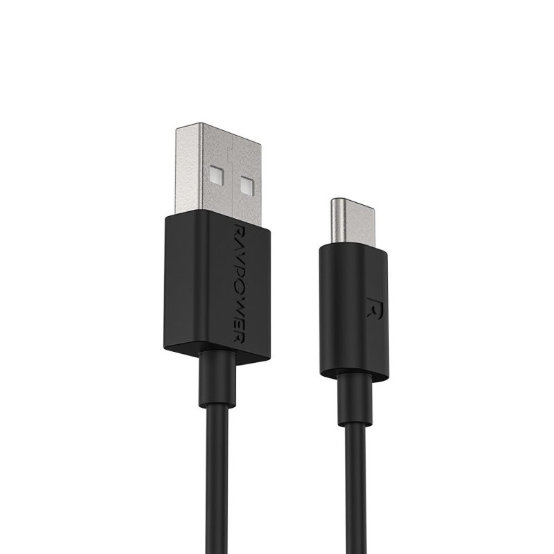 کابل تبدیل USB به USB-C راو پاور مدل RP-CB044 طول 1 متر