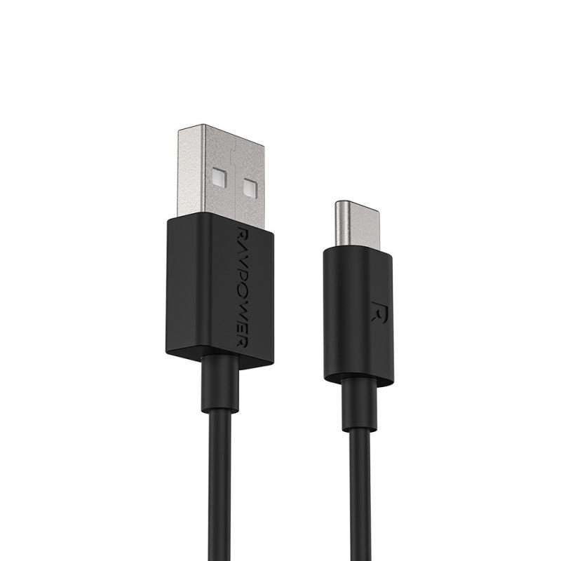 کابل تبدیل USB به USB-C راو پاور مدل RP-CB044 طول 1 متر