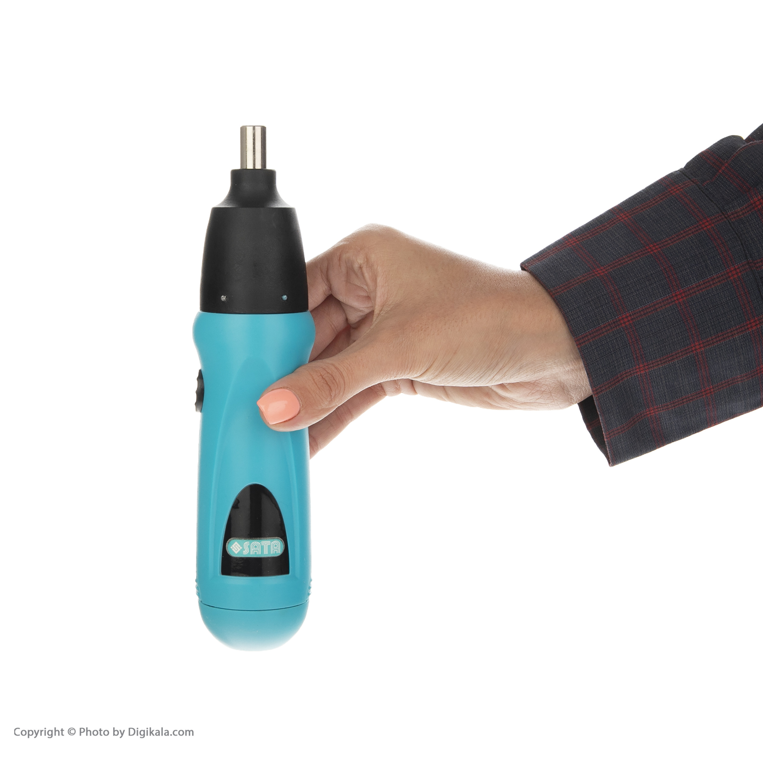 پیچ گوشتی شارژی ساتا مدل CSR201-12