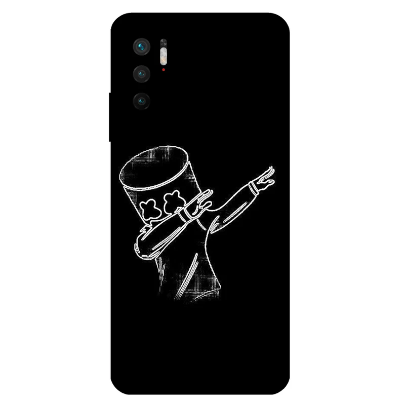 کاور مگافون کد 1840 مناسب برای گوشی موبایل شیائومی Redmi Note 10 5G / Poco M3 Pro