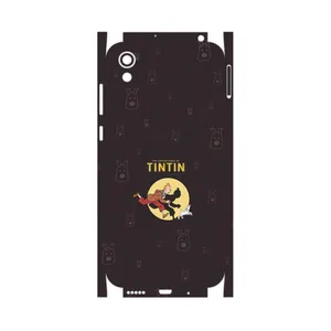 MAHOOT Tintin-FullSkin Cover Sticker for Honor 8S