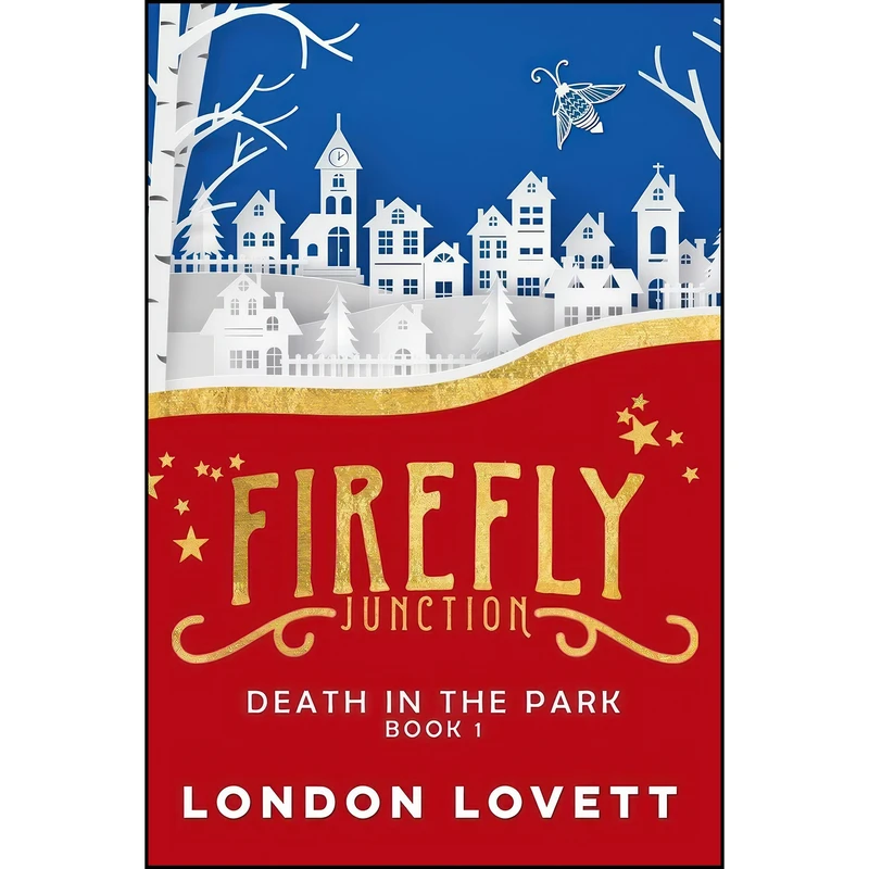 کتاب Death in the Park  اثر London Lovett انتشارات تازه ها