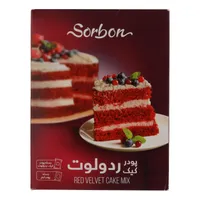پودر کیک ردولوت سوربن - 600 گرم