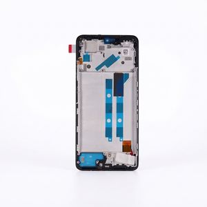 تاچ و ال سی دی بافریم مدل MI-12P مناسب برای گوشی موبایل شیائومی NOTE 12 PRO 4G