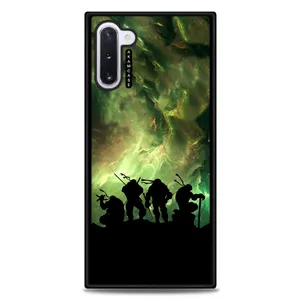 AKAM AMC-WSGN10-NINJA TURTLES12 Cover For Samsung Galaxy Note 10