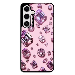 AKAM AMC-WSGS24-JWELERY-9 Cover For Samsung Galaxy S24