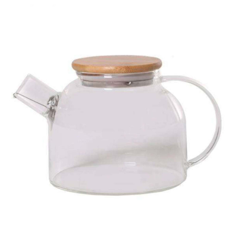 قوری مدل پیرکس کد FT10