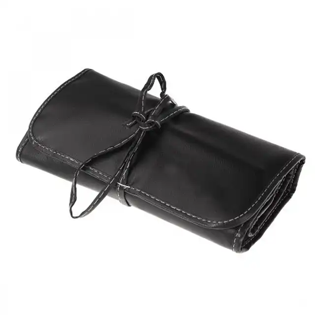 ست برس آرایشی مدل OTGEN00001BLK-0005151 مجموعه 24 عددی