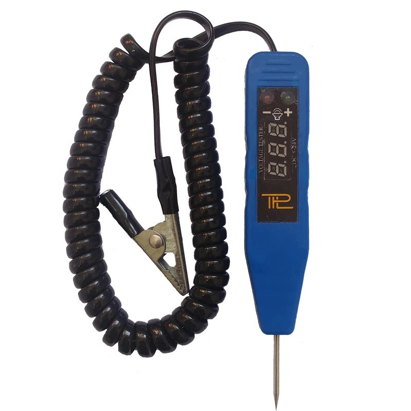 دستگاه تست باتری خودرو مدل YS-03