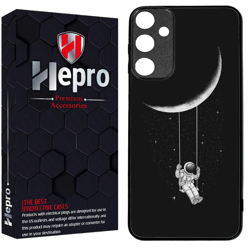 کاور هپرو طرح فانتزی مدل TPU مناسب برای گوشی موبایل سامسونگ Galaxy A15