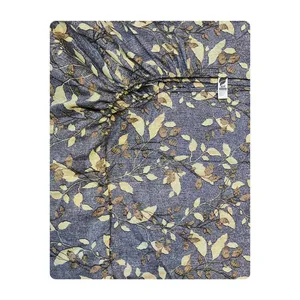 ملحفه آدنو مدل دنیز کد IR177 دو نفره سایز 140x200 سانتی‌متر