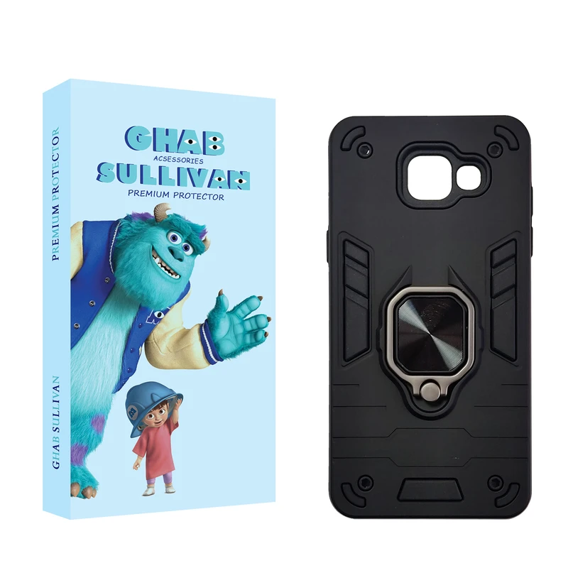   کاور قاب سالیوان مدل BATC مناسب برای گوشی موبایل سامسونگ Galaxy A5 2016 / A510