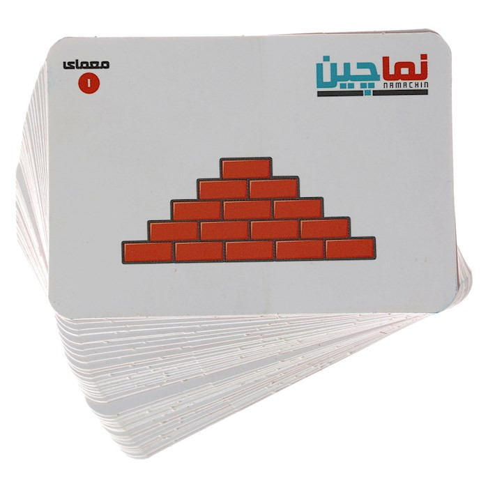 بازی فکری مدل نماچین