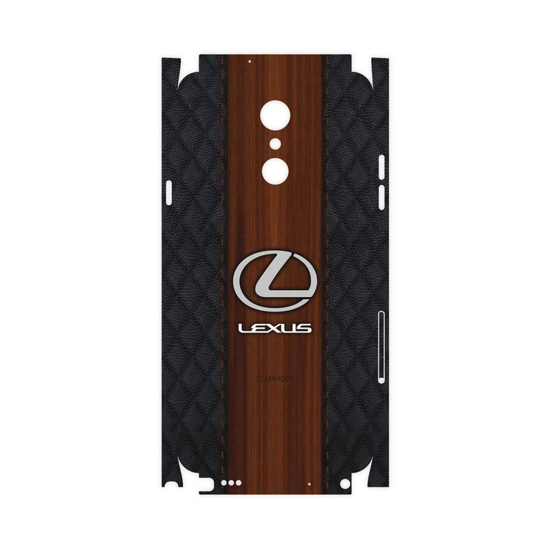 برچسب پوششی ماهوت مدل Lexus-FullSkin مناسب برای گوشی موبایل ال جی Q Stylus