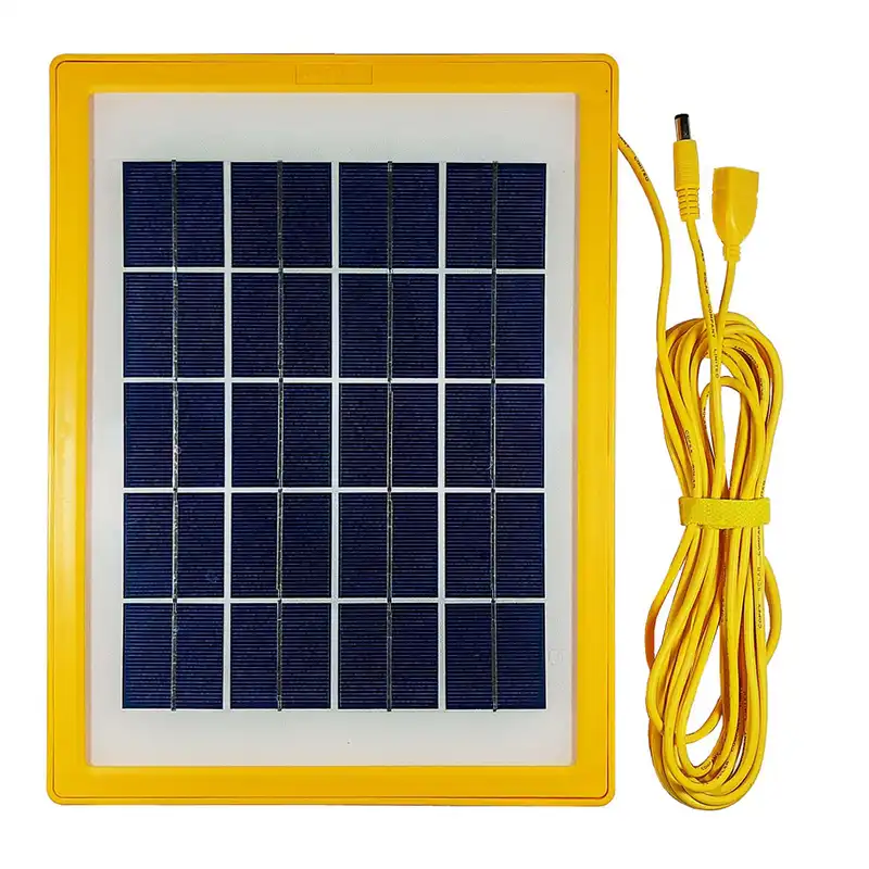 سیستم روشنایی و شارژ خورشیدی کوپکس مدل SK04