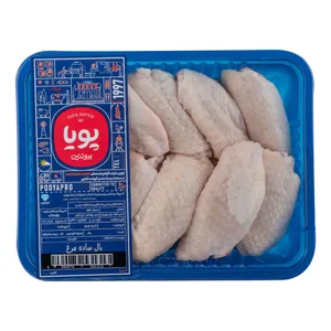 بال ساده مرغ پویا پروتئین - 900 گرم