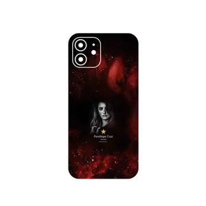 MAHOOT Penelope Cruz Cover Sticker for Apple iPhone 12