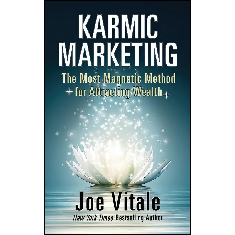 کتاب Karmic Marketing اثر Joe Vitale انتشارات G&D Media