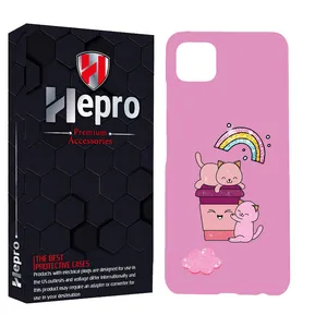 HEPRO MC Cover for Samsung Galaxy A22 5G