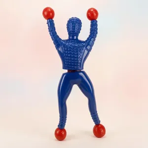عروسک ملق زن مدل مرد عنکبوتی