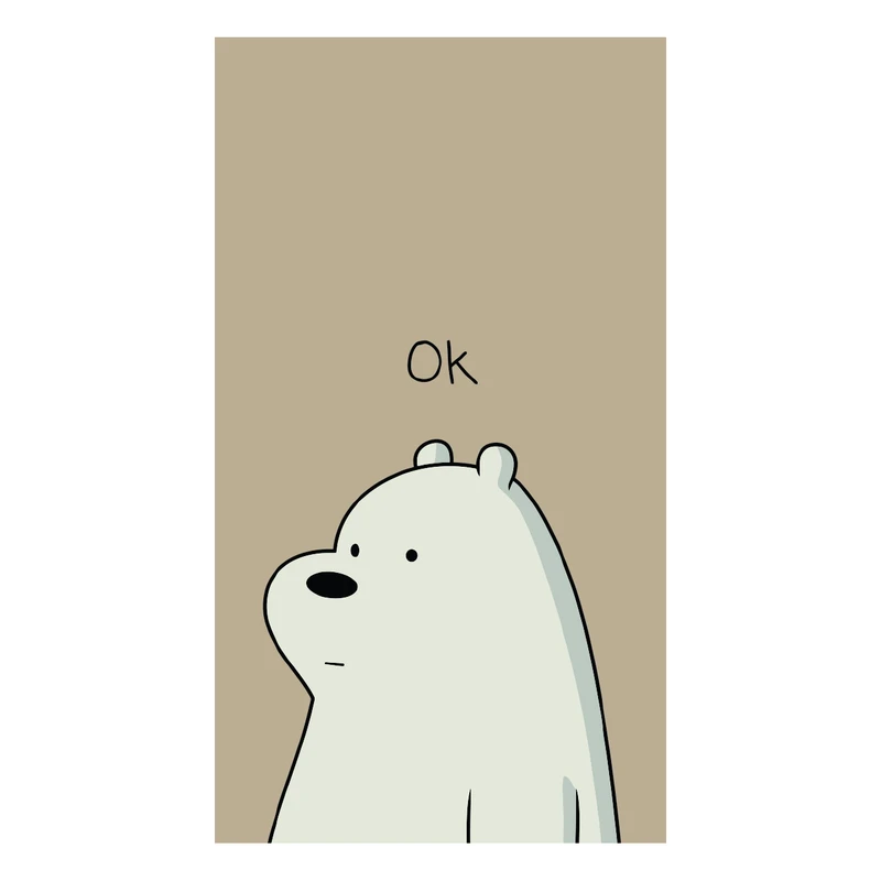 برچسب لپ تاپ پویا مارکت طرح OK کد 3111