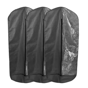 کاور لباس لیلیوم مدل 120cm بسته 3 عددی