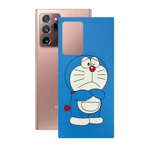 Remax cover sticker Leth model Doraemon design suitable for Samsung Galaxy Note 20 Ultra