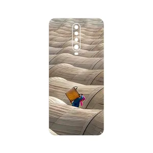 MAHOOT Strawberry Greenhouses Cover Sticker for Xiaomi Redmi K30