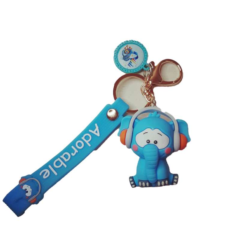 جاکلیدی دخترانه مدل فیل جاکلیدی دخترانه مدل فیل