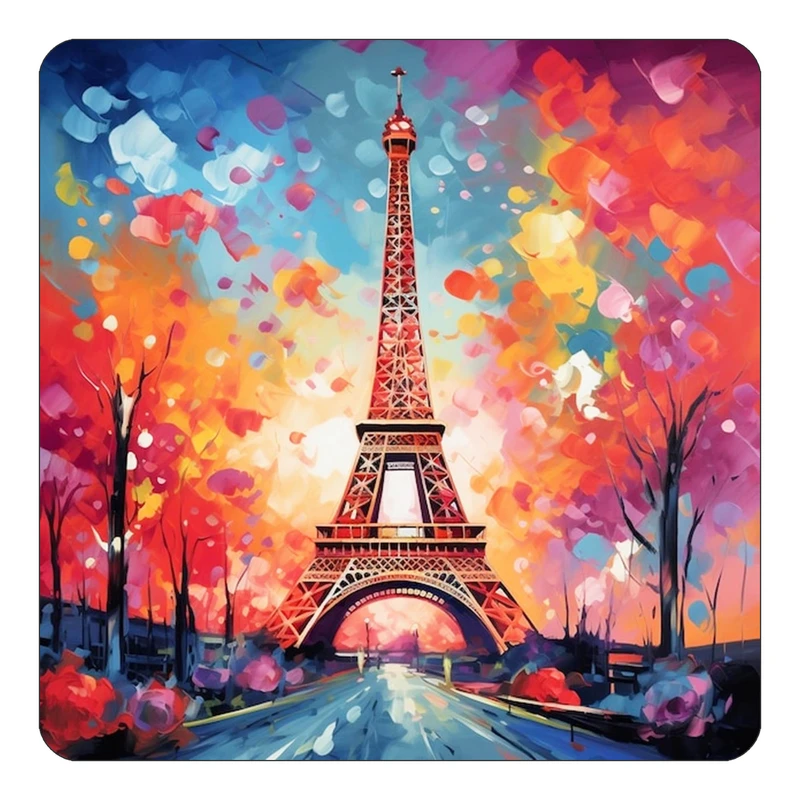 مگنت کاکتی طرح پاریس Paris مدل mp55525