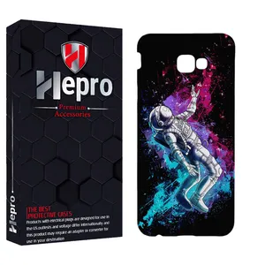 HEPRO MC Cover for Samsung Galaxy J4 PLUS
