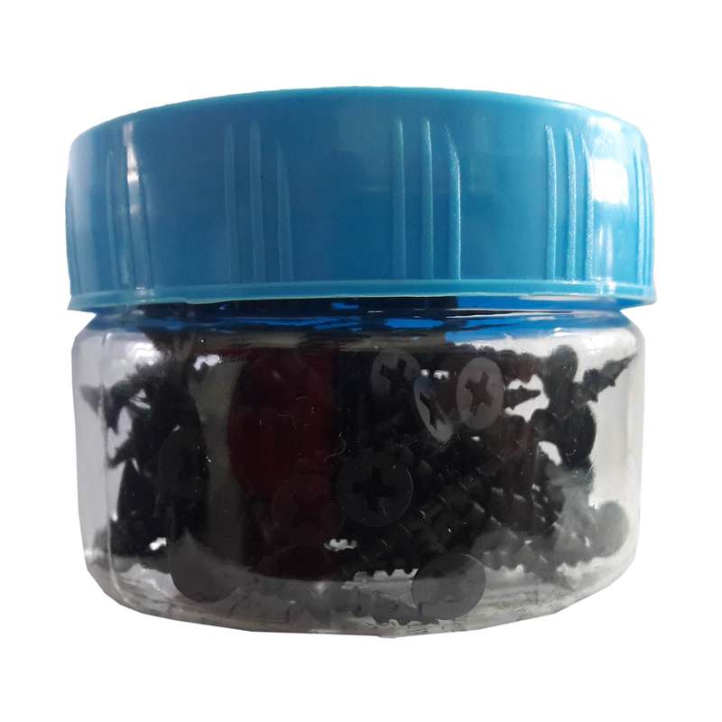 پیچ ام دی اف مدل MD50F4 بسته 50 عددی