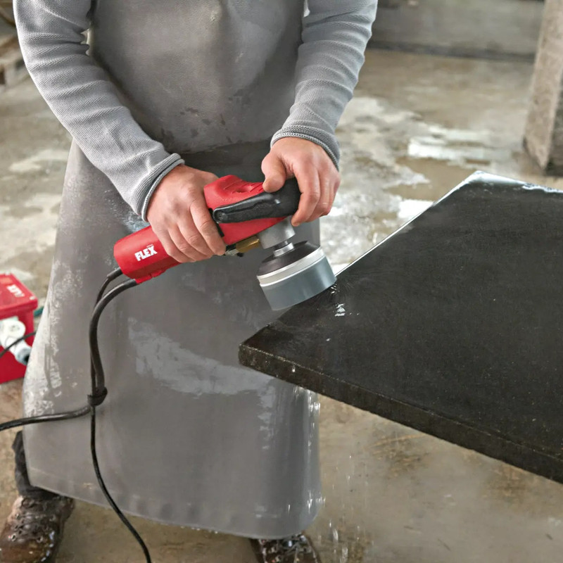 دستگاه پولیش سنگ فلکس مدل L 12-3 100 WET دستگاه پولیش سنگ فلکس مدل L 12-3 100 WET