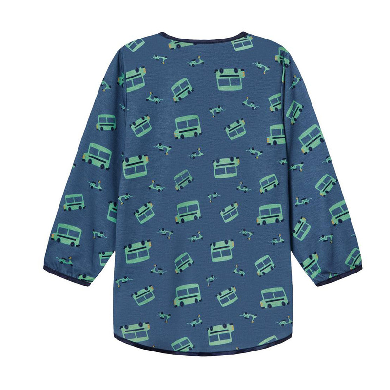 کاور کار نقاشی کودک لوپیلو مدل اتوبوس 2-4