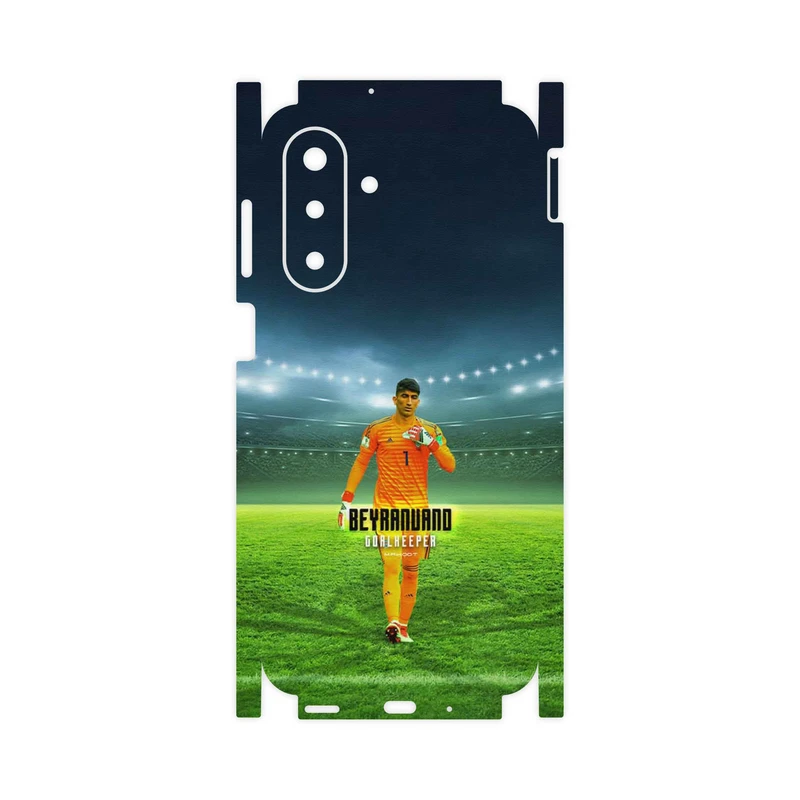 برچسب پوششی ماهوت مدل Alireza Beiranvand-FullSkin مناسب برای گوشی موبایل سامسونگ Galaxy A17 4G