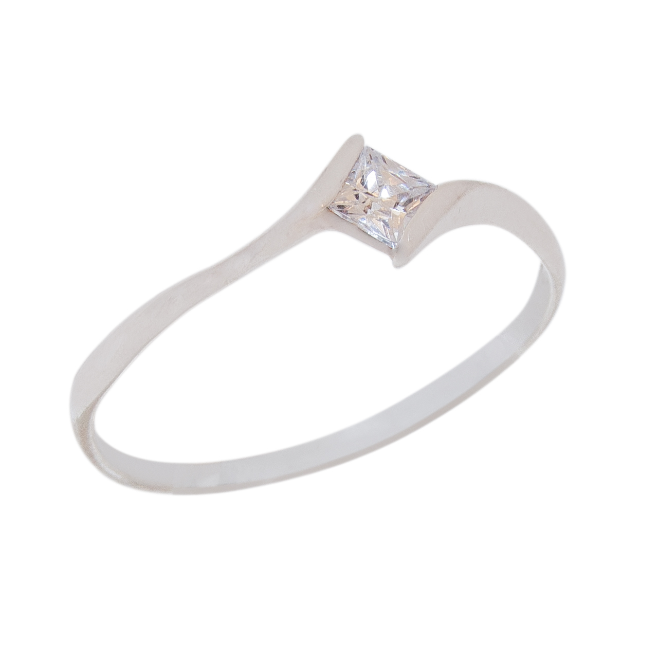 انگشتر نقره زنانه کد R3097C