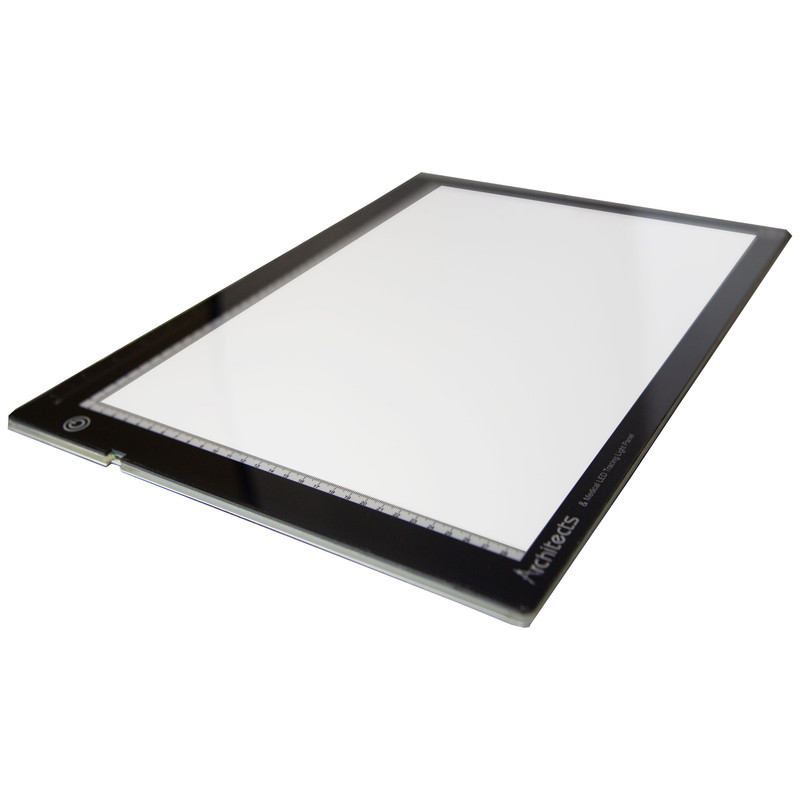 میز نور مدل آرشیتکت سایز 45x35 سانتی متر