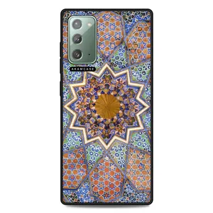 AKAM AMC-WSGN20-MOSAIC-12 Cover For Samsung Galaxy Note 20
