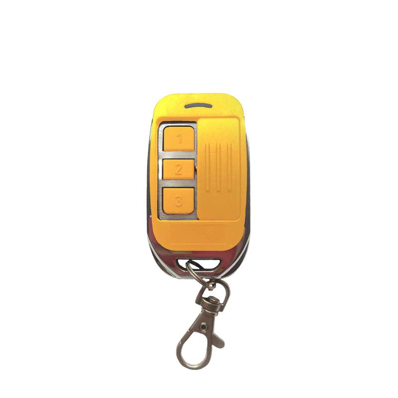 ریموت در ورودی هیوت مدل لرن کد Dezh-433-yelo ریموت در ورودی هیوت مدل لرن کد Dezh-433-yelo